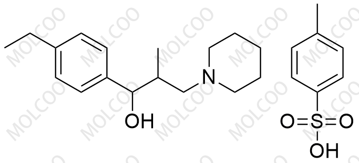 乙哌立松杂质E(对甲苯磺酸盐)