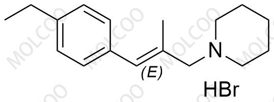 乙哌立松杂质F(氢溴酸盐)