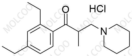 乙哌立松杂质30(盐酸盐)