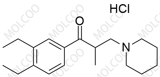 乙哌立松杂质35(盐酸盐)