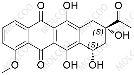 表柔比星EP杂质B