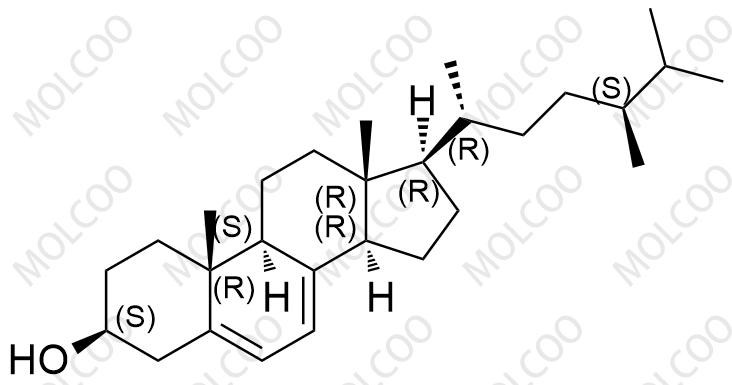麦角甾醇杂质3（22,23-二氢麦角甾醇）