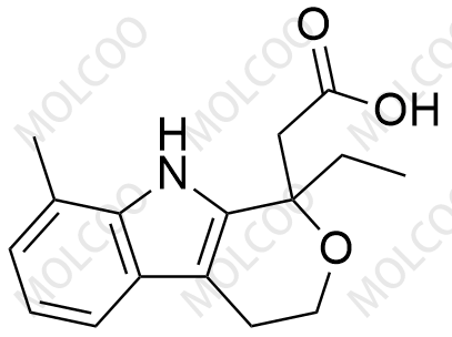 依托度酸EP杂质B