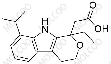 依托度酸EP杂质D