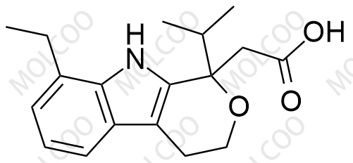 依托度酸EP杂质F