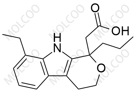 依托度酸EP杂质G