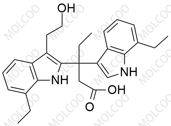 依托度酸EP杂质I