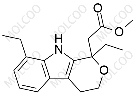 依托度酸EP杂质K