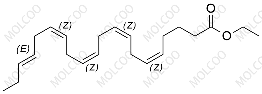 二十碳五烯酸杂质1