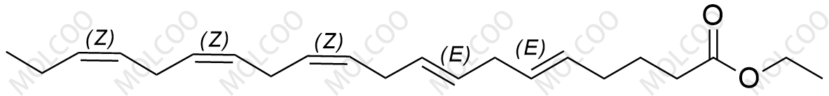 二十碳五烯酸杂质8