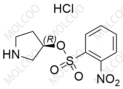 伊万卡塞杂质24(盐酸盐)
