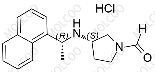 伊万卡塞杂质27(盐酸盐)