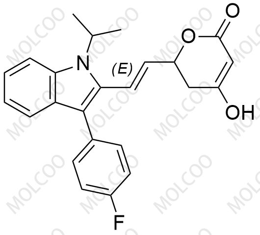 氟伐他汀EP杂质E