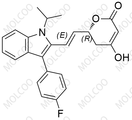 (R)-氟伐他汀EP杂质E