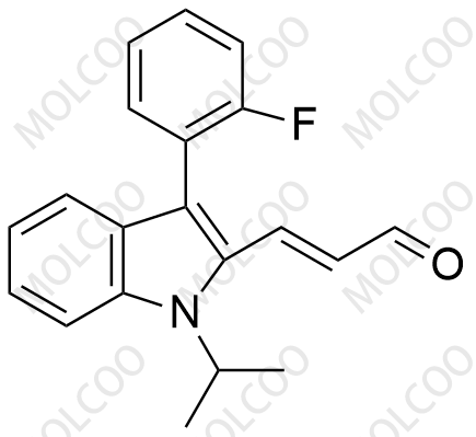 氟伐他汀杂质18