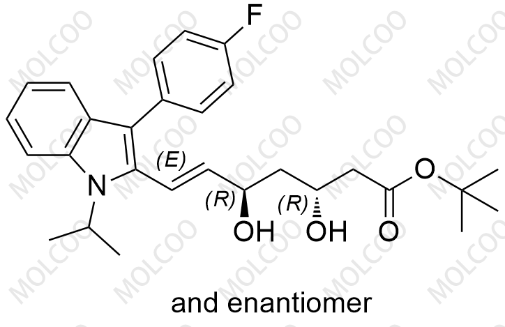 氟伐他汀杂质19