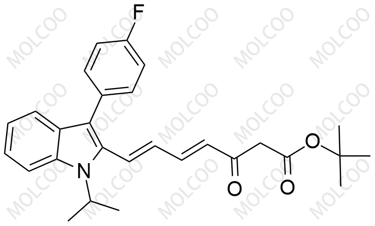 氟伐他汀杂质21