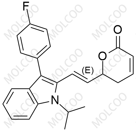 氟伐他汀杂质25