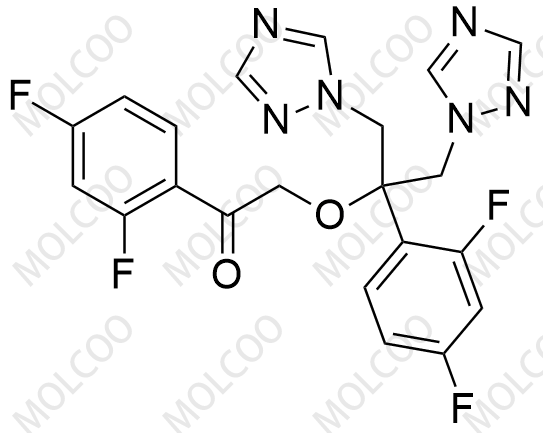 氟康唑杂质22