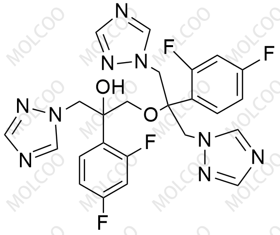 氟康唑杂质23