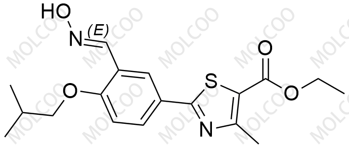 非布索坦杂质30