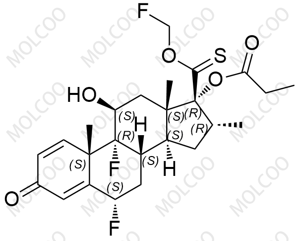 丙酸氟替卡松EP杂质J
