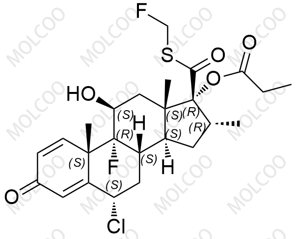 丙酸氟替卡松EP杂质K