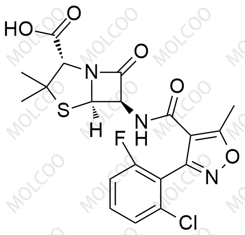 氟氯西林