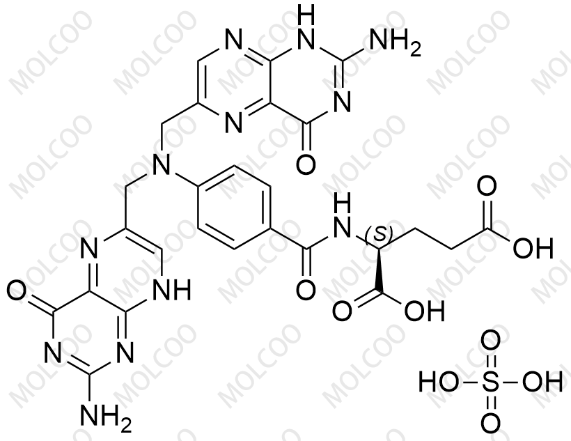 叶酸杂质4(硫酸盐)