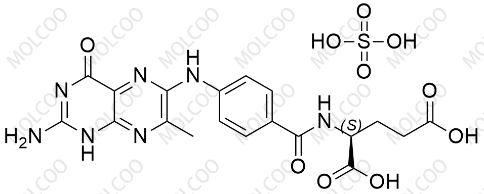 叶酸EP杂质G(硫酸盐)