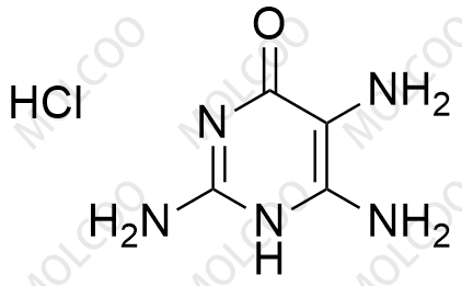 叶酸EP杂质B(盐酸盐)