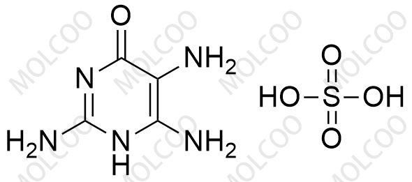 叶酸EP杂质B(硫酸盐)