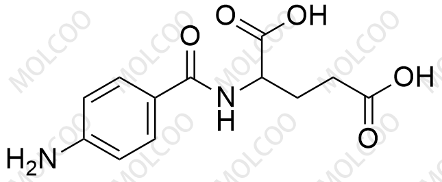 叶酸EP杂质A(消旋)