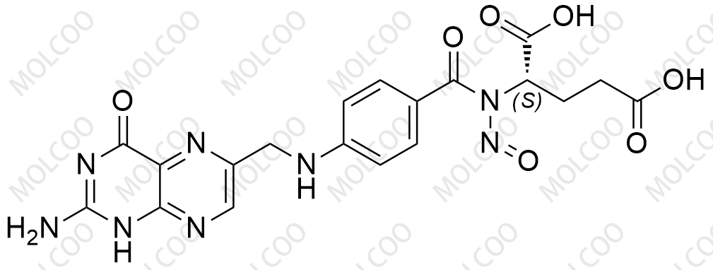 N-亚硝基叶酸