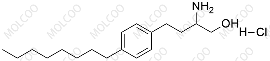 芬戈莫德杂质14（盐酸盐）