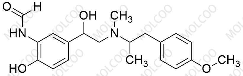 福莫特罗EP杂质 D(Mixture of Diastereomers)