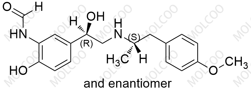 福莫特罗EP杂质I