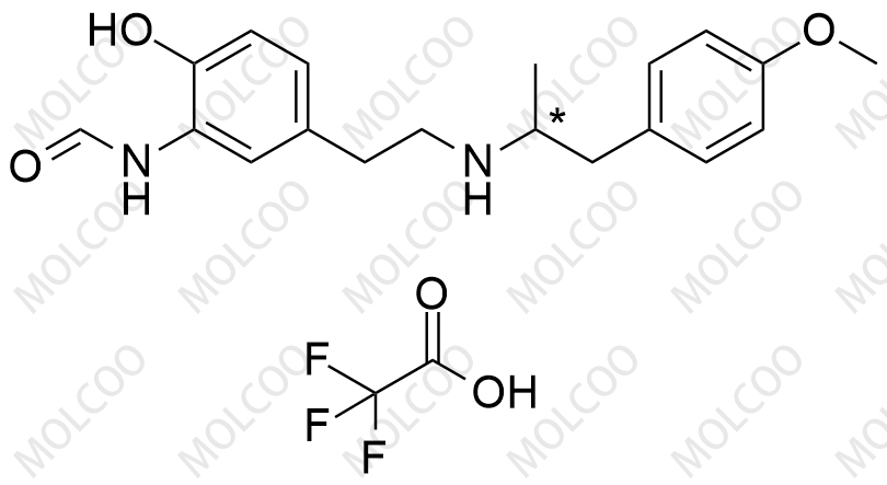 福莫特罗杂质30(三氟乙酸盐)