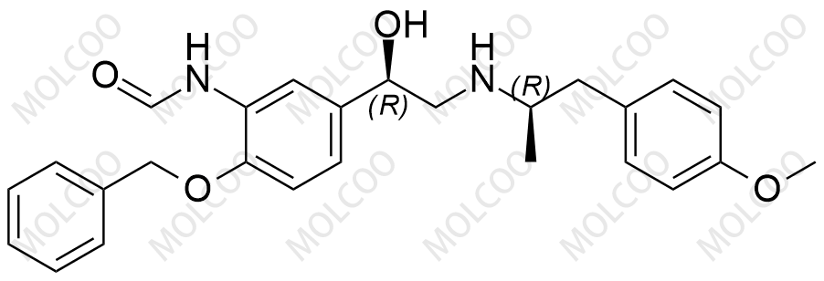 福莫特罗杂质31