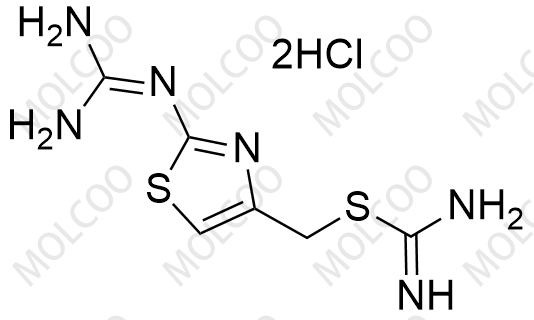 法莫替丁EP杂质H(双盐酸盐)