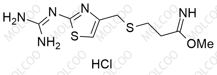 法莫替丁杂质16（盐酸盐）