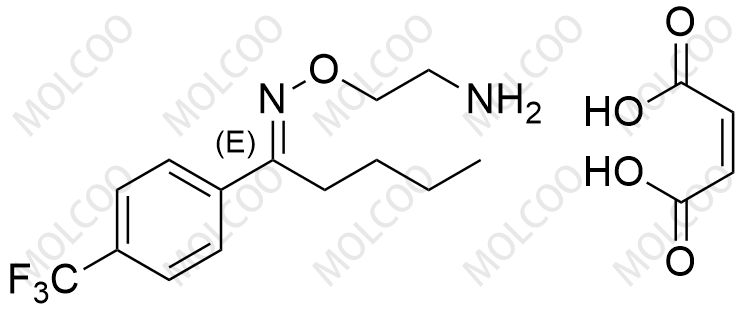 氟伏沙明EP杂质A (马来酸盐）