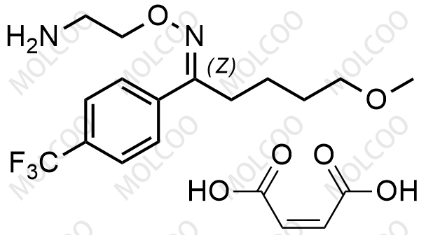 氟伏沙明EP杂质B (马来酸盐）