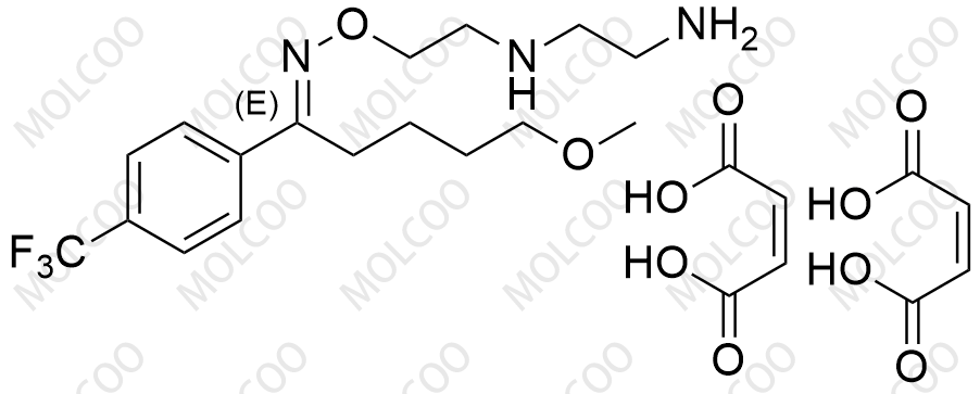 氟伏沙明EP杂质F (马来酸盐）