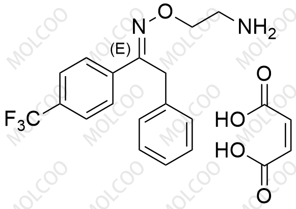 氟伏沙明EP杂质J (马来酸盐）