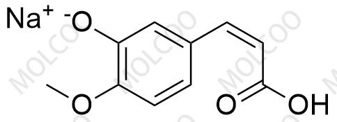 阿魏酸杂质15(钠盐)