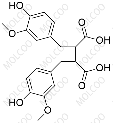 阿魏酸杂质21