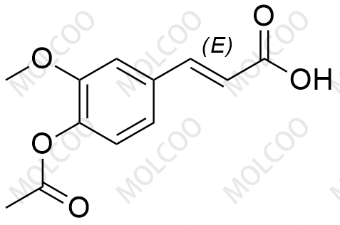 阿魏酸杂质23