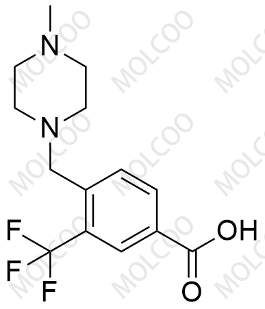 氟马替尼杂质2