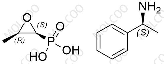 磷霉素对映体杂质(苯乙胺盐)
